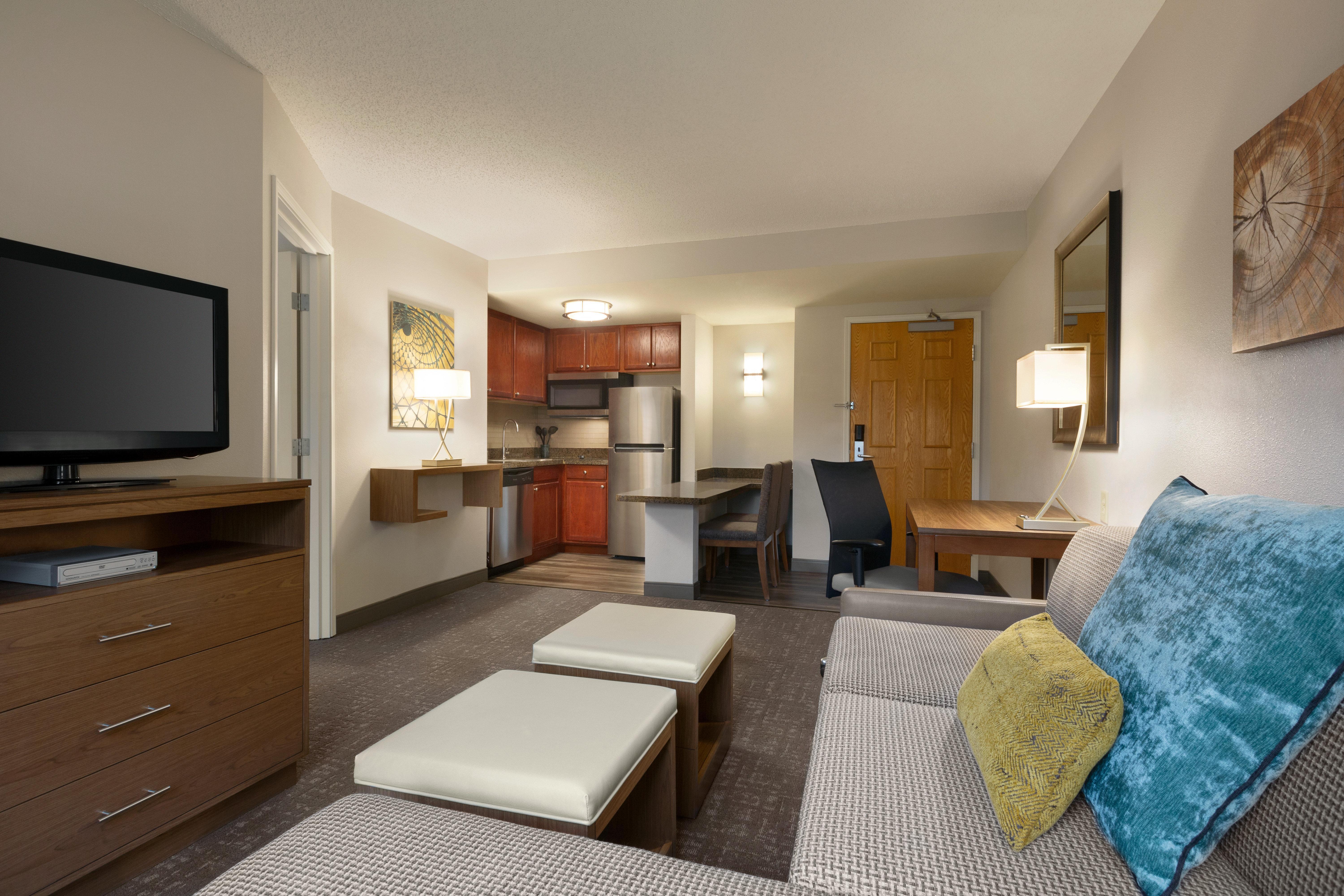Staybridge Suites Tampa East- Brandon By Ihg Mango Bagian luar foto