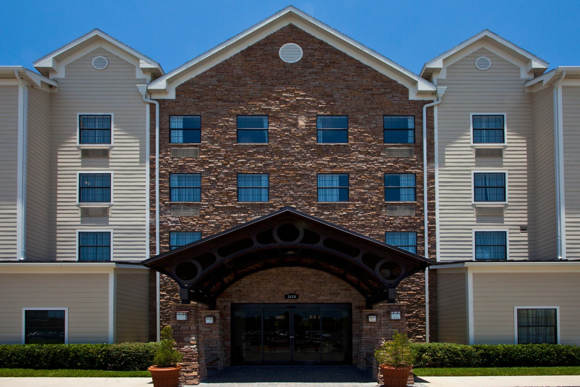 Staybridge Suites Tampa East- Brandon By Ihg Mango Bagian luar foto