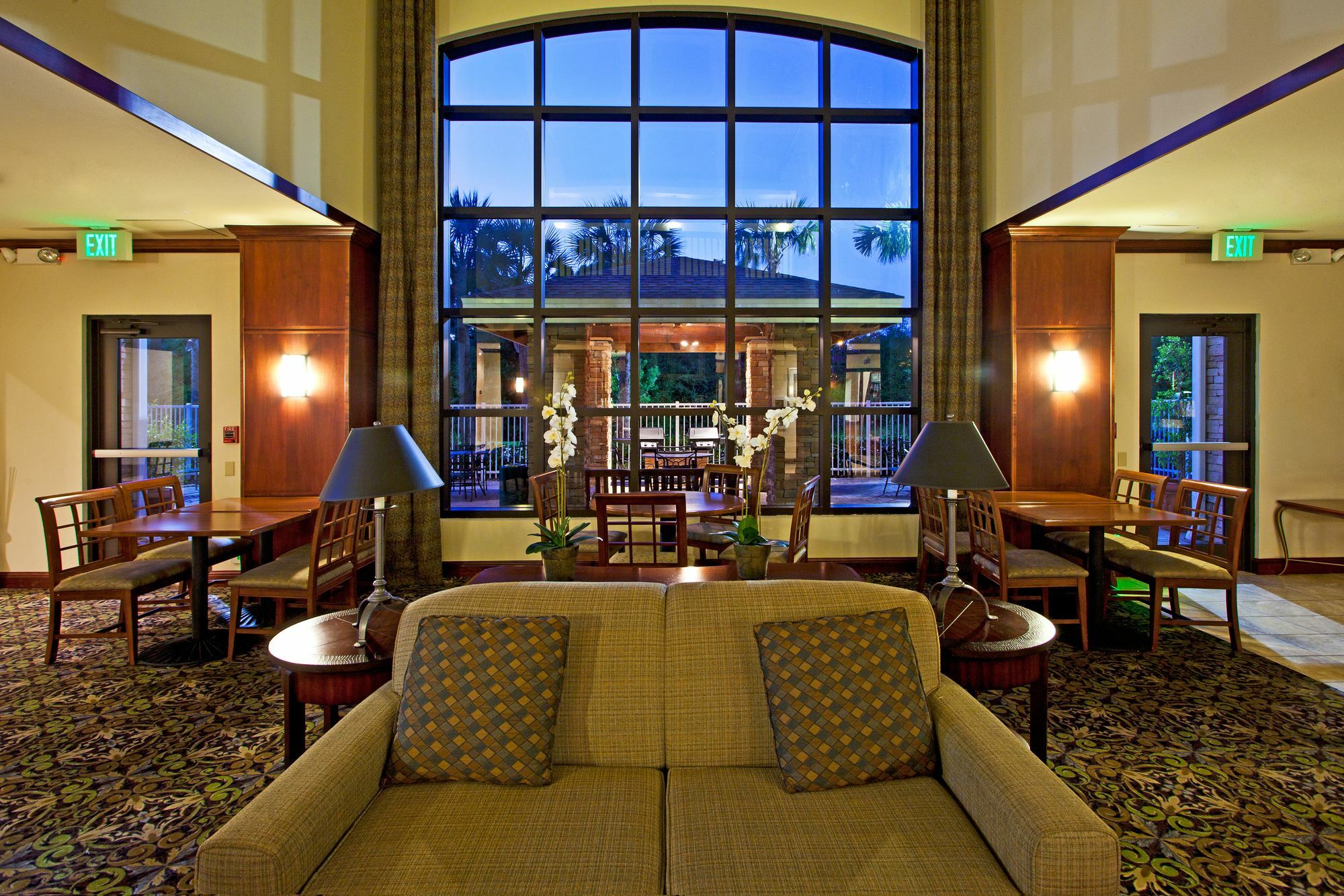 Staybridge Suites Tampa East- Brandon By Ihg Mango Bagian luar foto